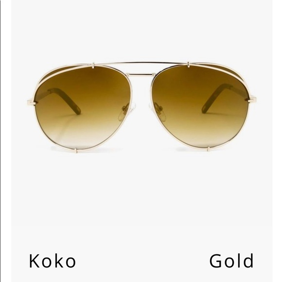 DIFF KOKO sunnies - Picture 2 of 2